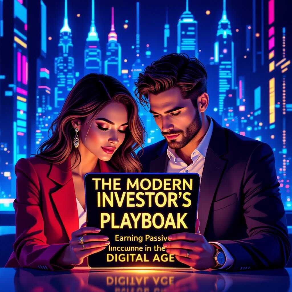 NFT Art: Modern Investors Study Digital Playbook