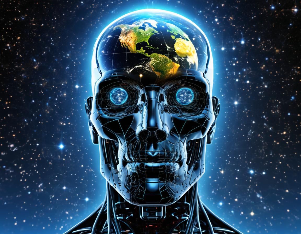 Cosmic Consciousness: AI and the Evolution of Intelligence