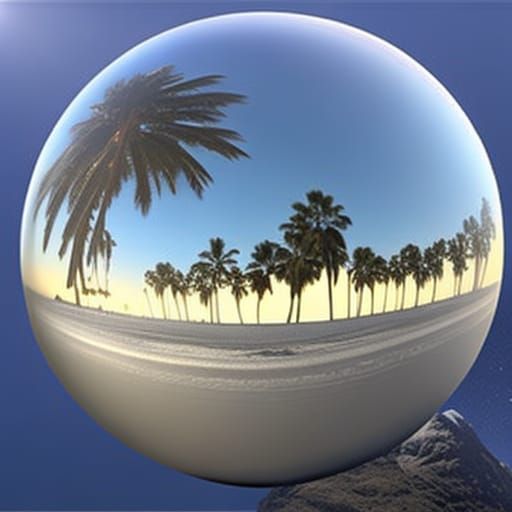 General Failure Orb Generated by AI