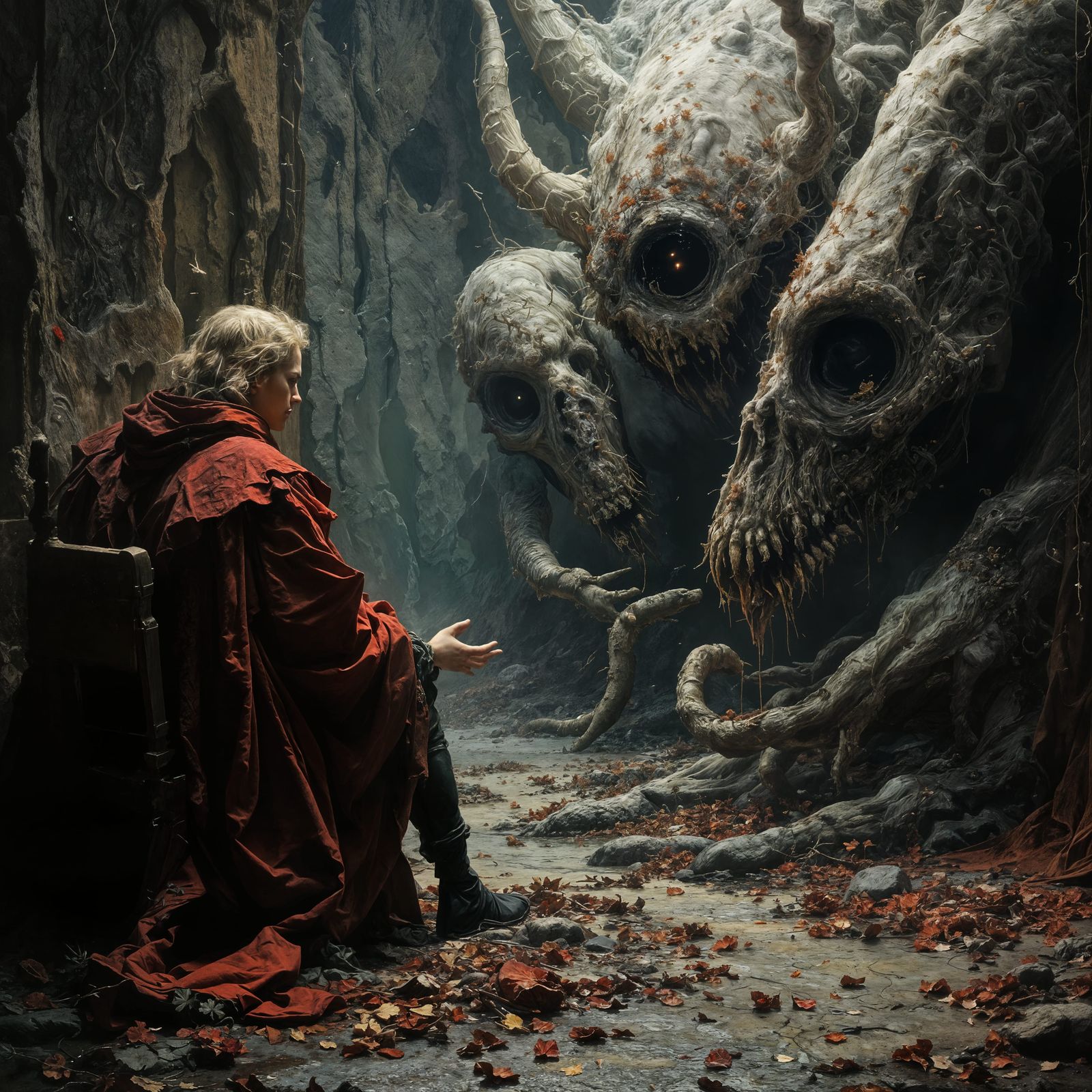 always best to run your plans by the dragons before you do something they do not condone