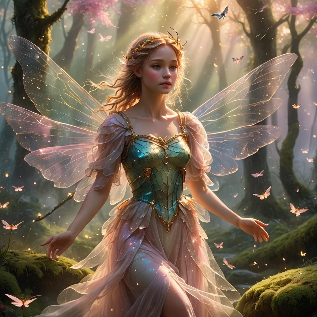 Fairy ...