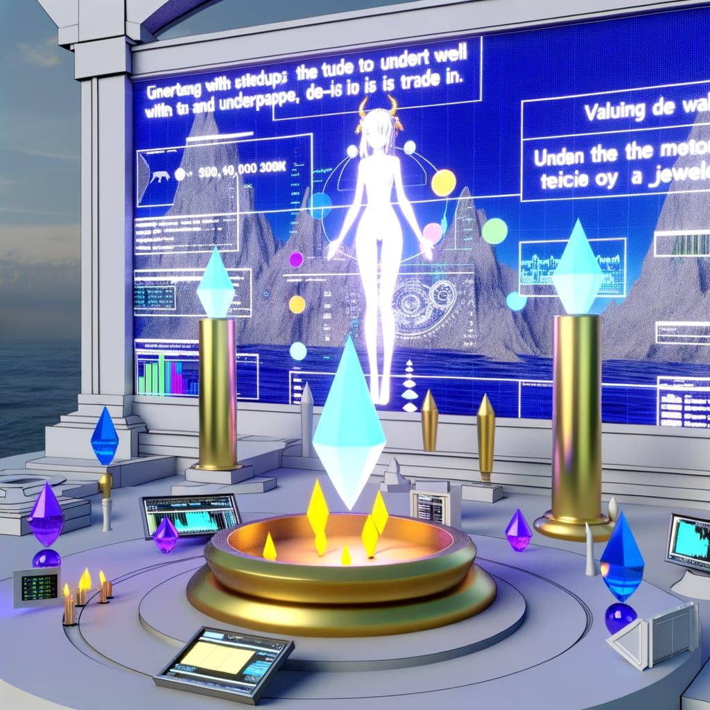 Anime Style 3D Art: Trading Precision Like a Jeweler