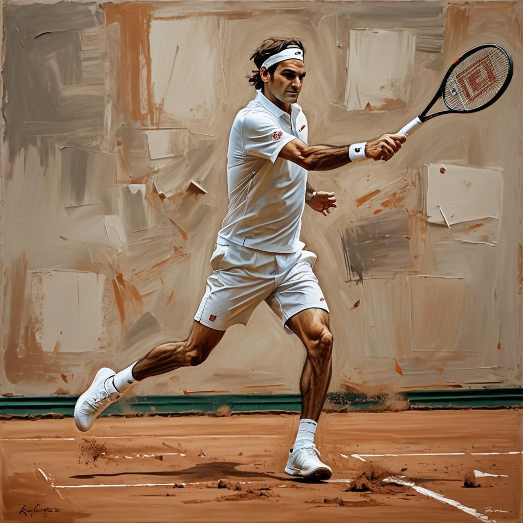 Roger Federer 1