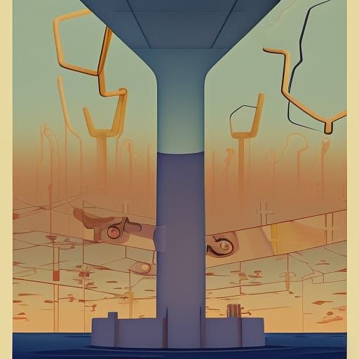 Brave New World: A Dutch Surrealist Interpretation