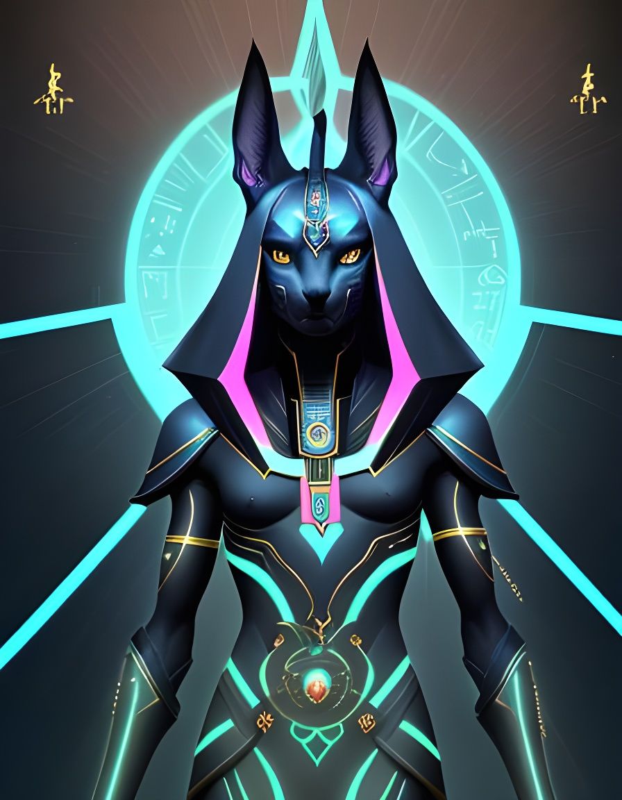 Anime Anubis