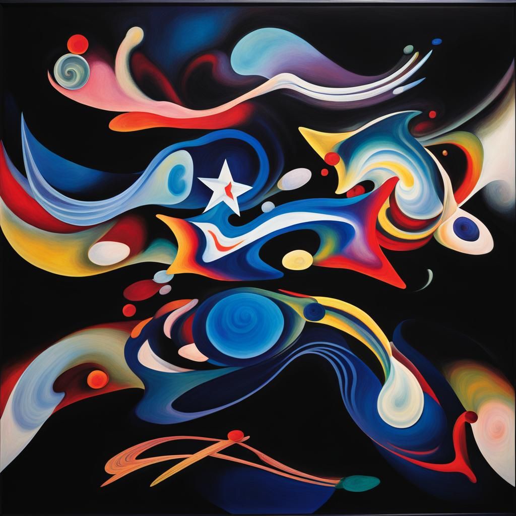 Avant-garde Maelstrom