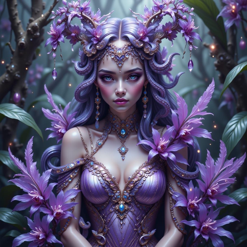 Lillac Venom Opalescent Dreams