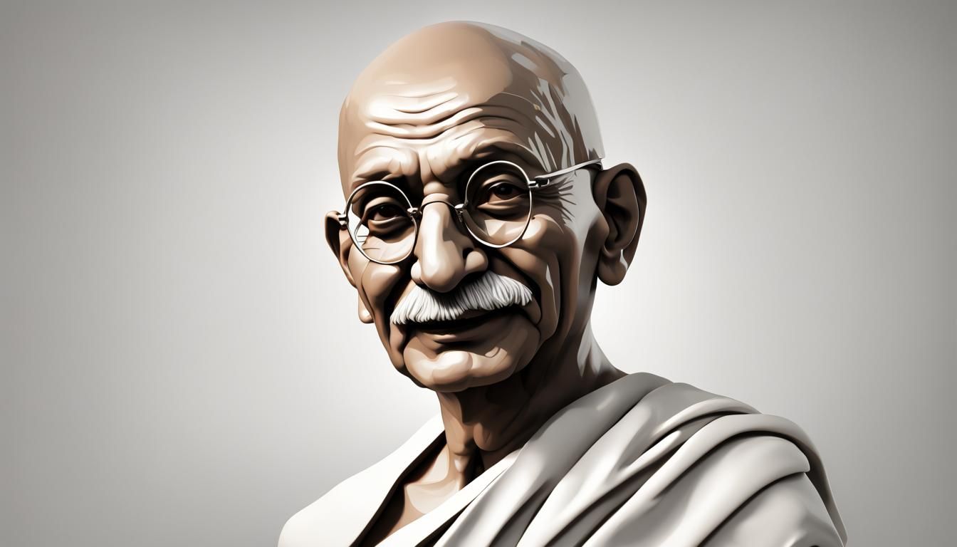 Mahatma Gandhi