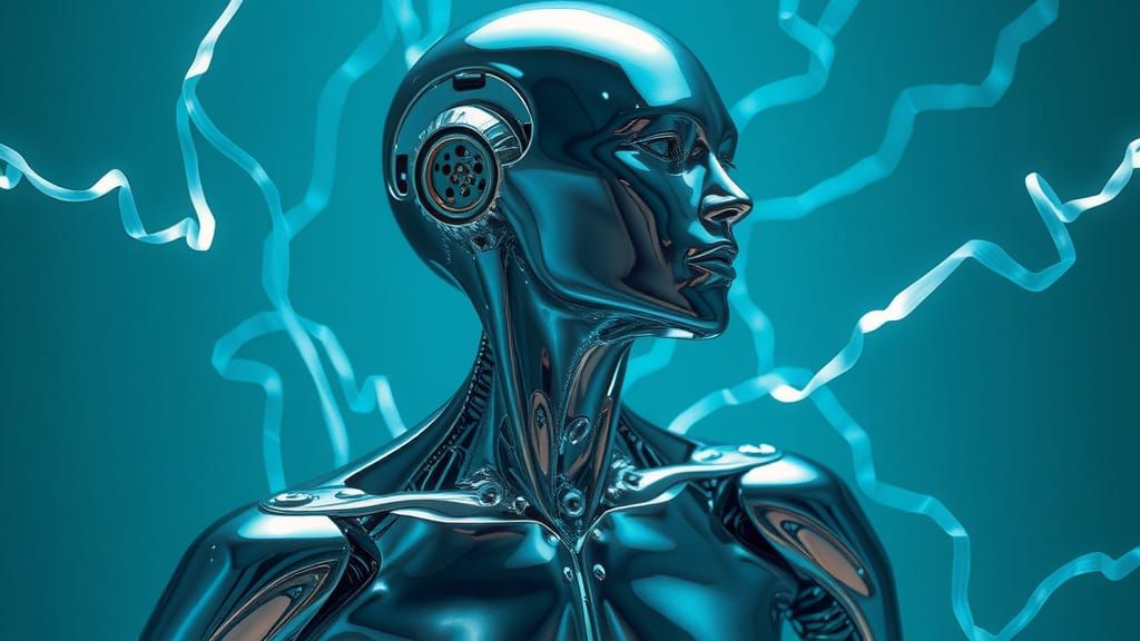 Mechanical Entity Embracing the Fusion of Flesh and Steel