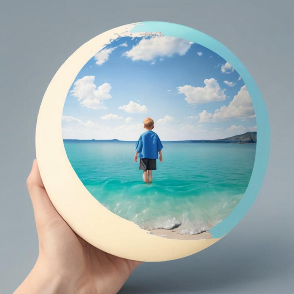 Stunning Photorealistic Image in 8K Resolution