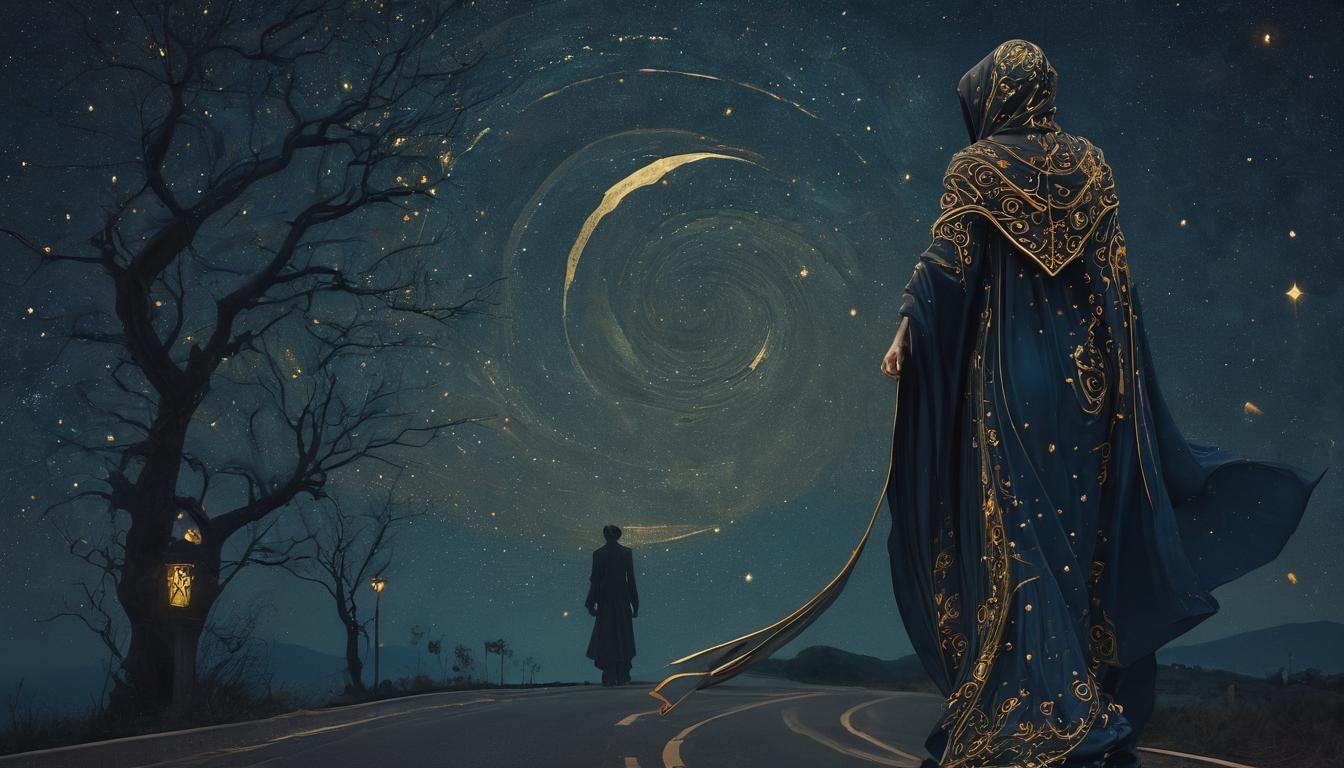 "IN THE END, THERE WAS NO FEAR. DEATH LED, AND I FOLLOWED."