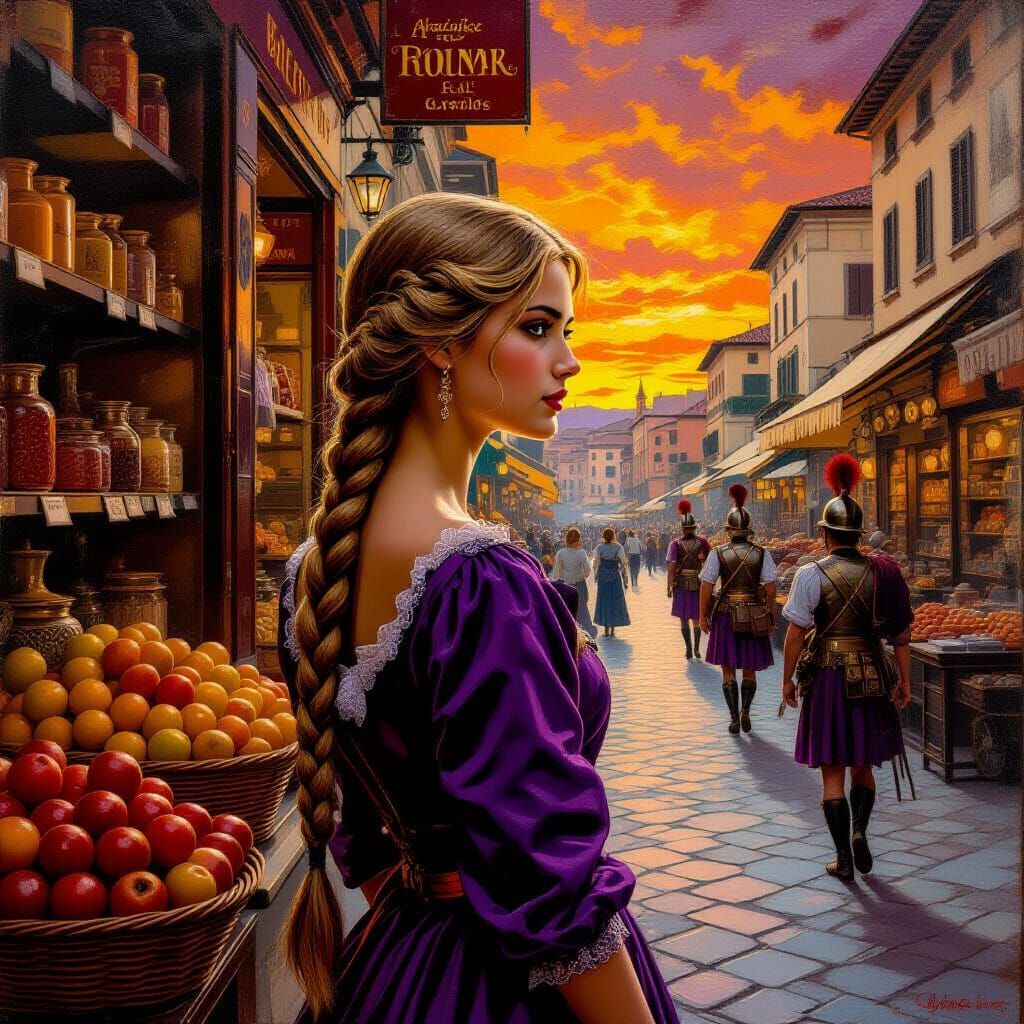 Once upon a time 27... (Imagination)