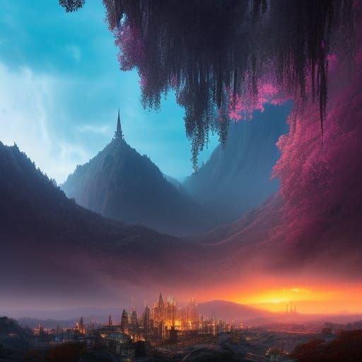 hush - the silent city