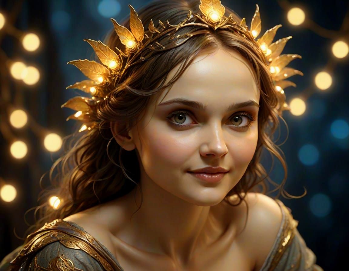 In the Right Light ...