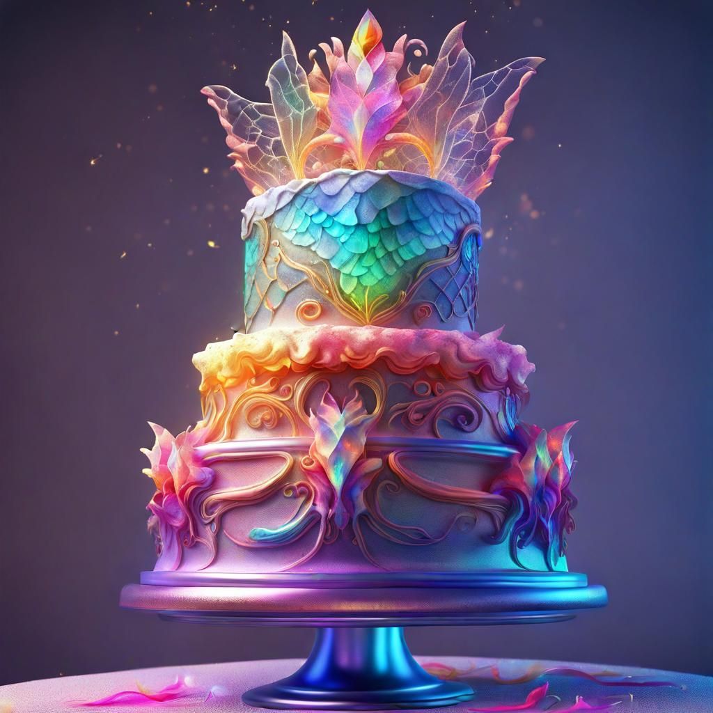 Magical Cake