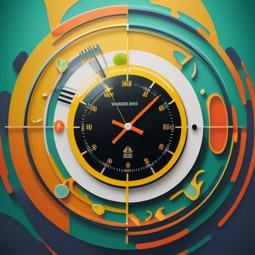 A vibrant logo design for a restaurant named "FAT TOM," inco...