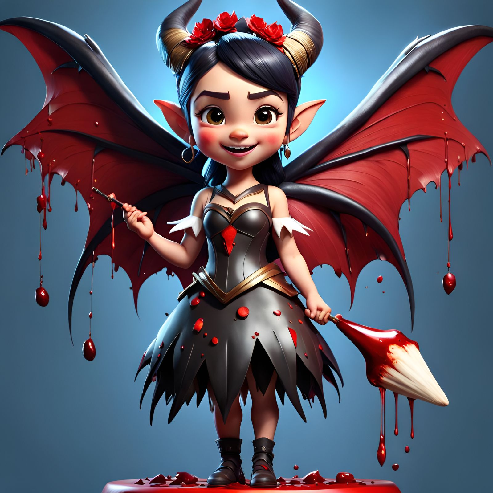 Demonic Tooth Fairy