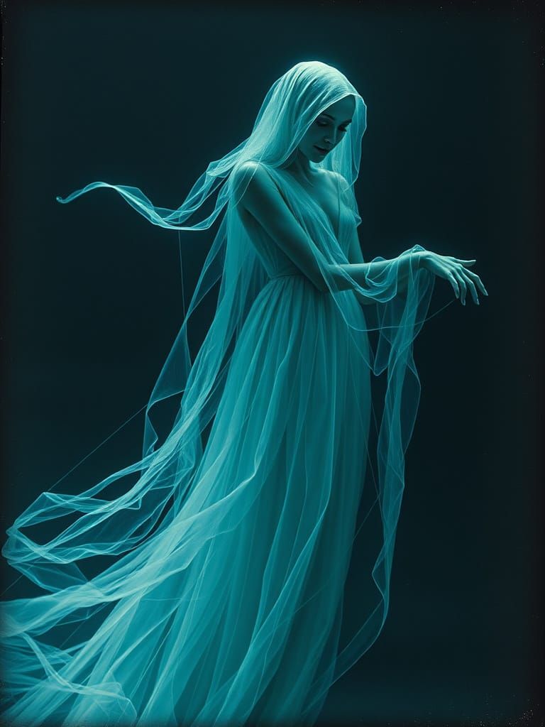 Masterpiece in Cobwebs