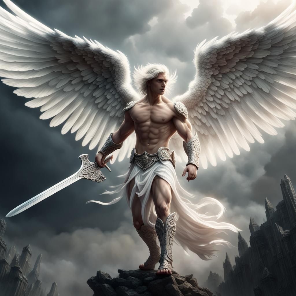Angel Warrior I