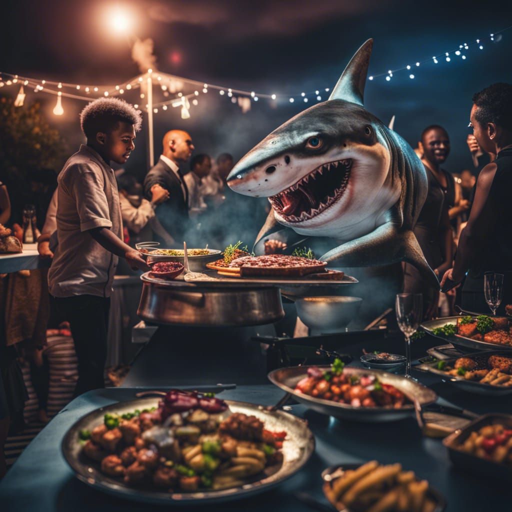 Shif Shark 🦈 🤣 🦈