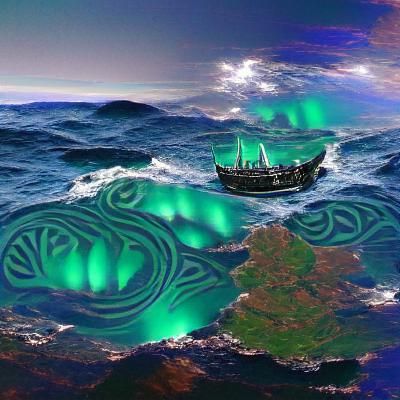 Celtic Ocean Vortex: An Abstract Interpretation
