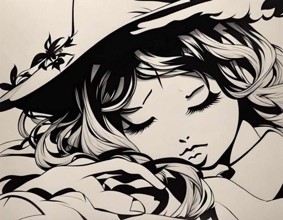 Image Generated from Empty Prompt