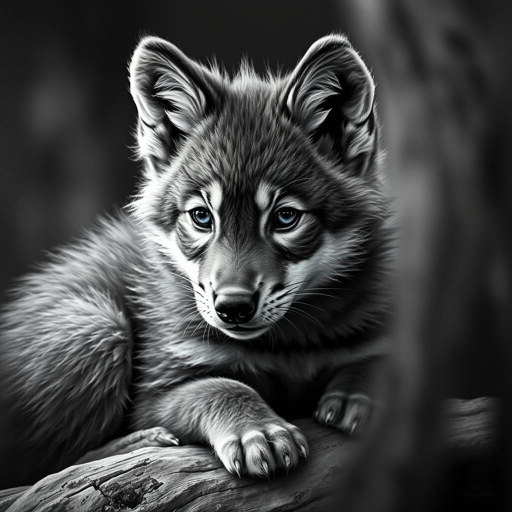 Wolf Cub