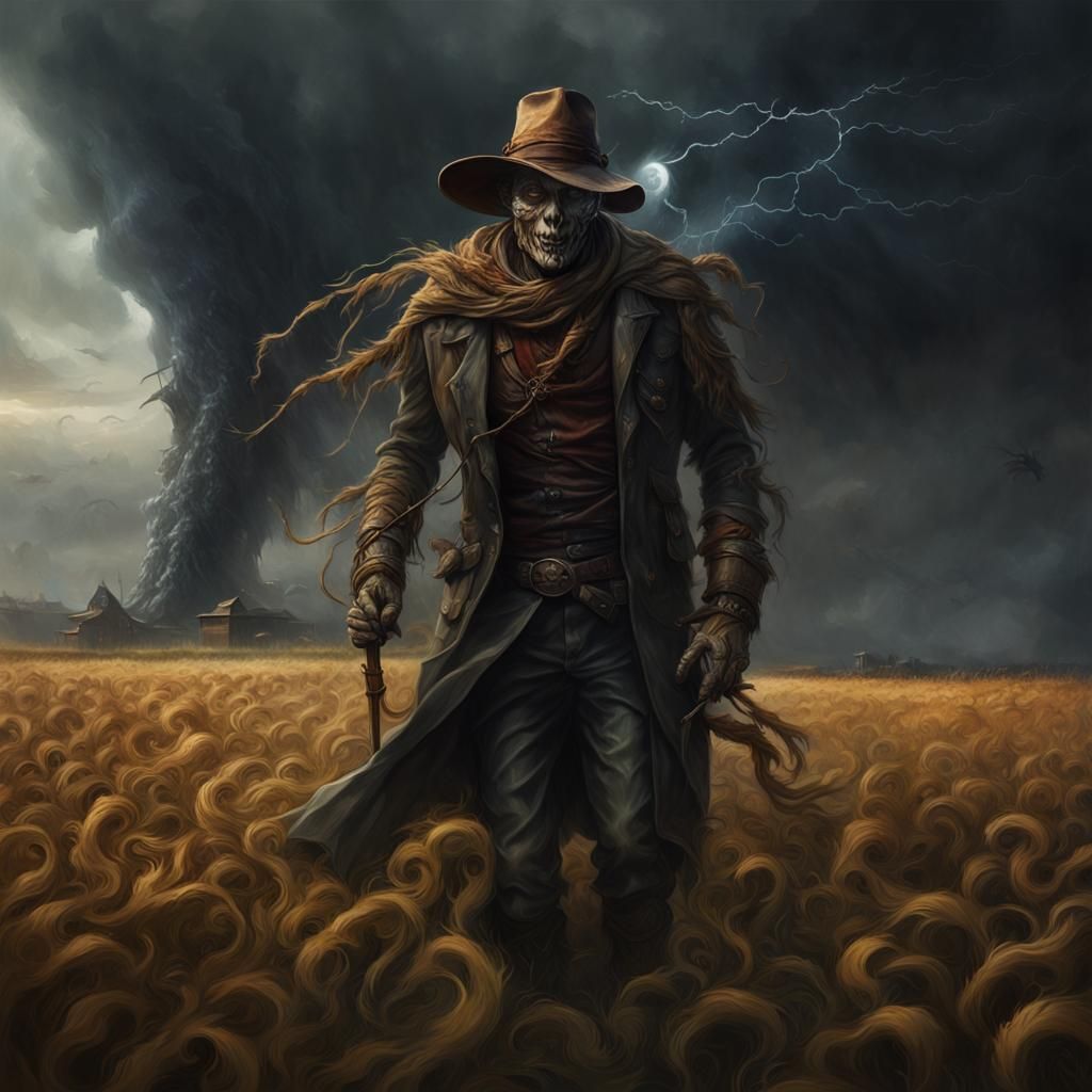 Mister Haymaker - Columbus, Nebraska 1998