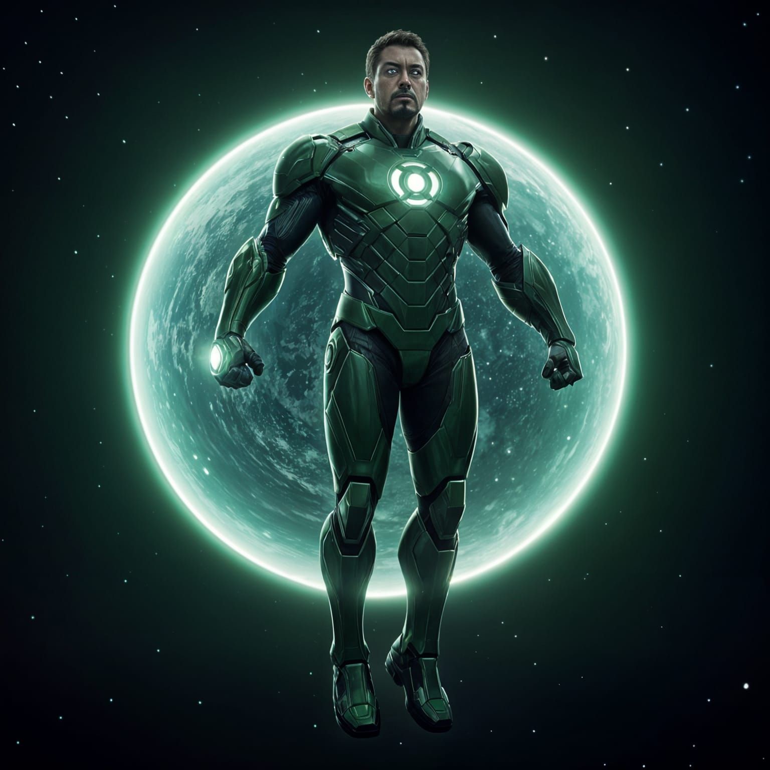 Stark's Lantern Legacy(No.4)