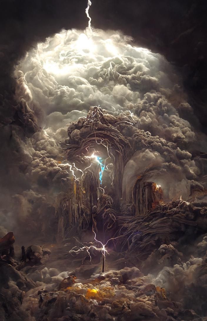 The Gates are Opening