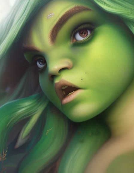 Ogre Girl