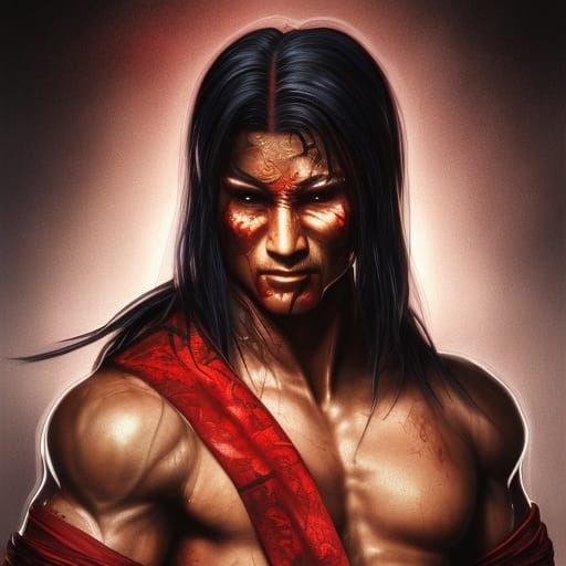 Liu Kang Chaotian Age