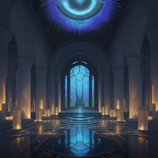 Ancient Aldmeri Sanctuary Unfolds Beneath Royal Palace in Br...