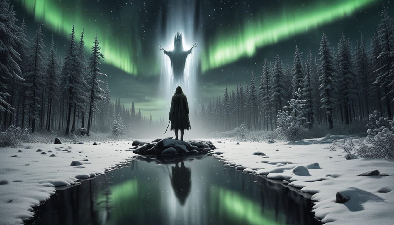 De Underjordiske "Trold"