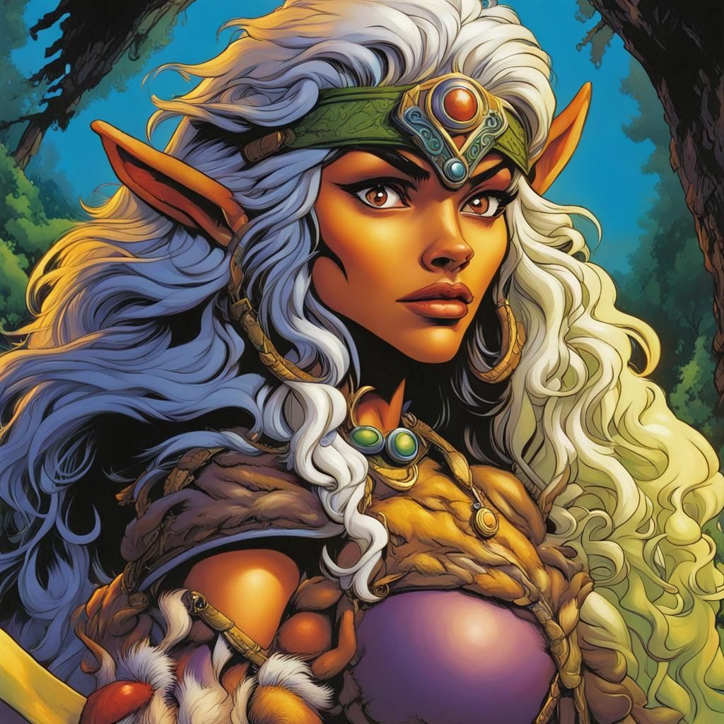 elfquest