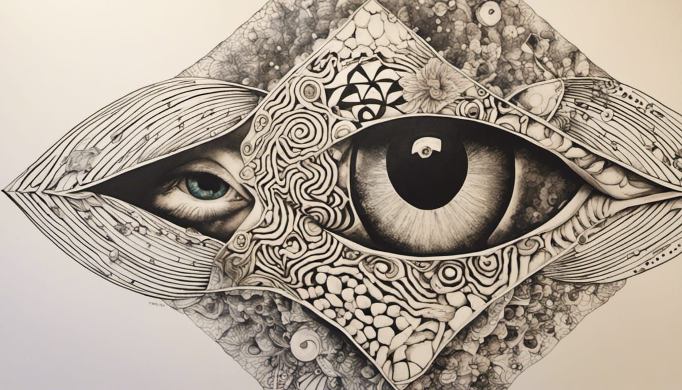 Quantum Zentangle Fractal Wave Function with Metatron's Cube