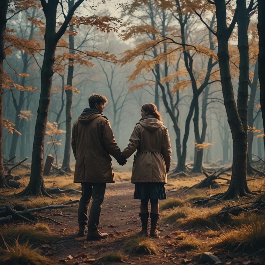 Cinematic Season of Love: Film Still