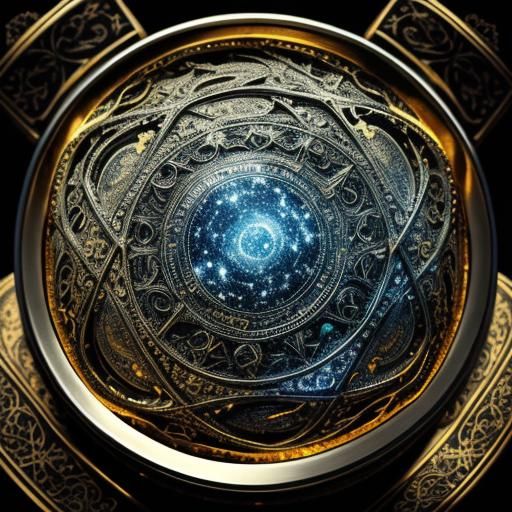 Fantasy Schildkröte tattoo Steel pan universe Starlight