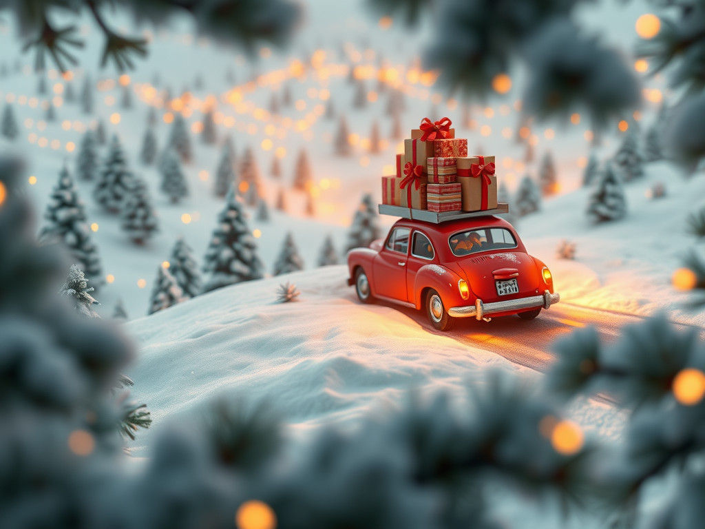 Winter Wonderland: A New Year's Eve Fantasy