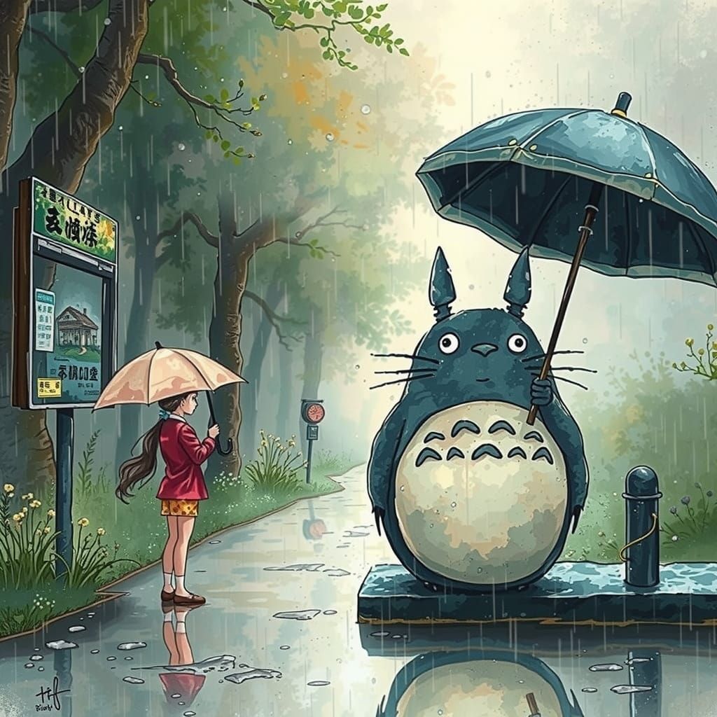 Totoro
