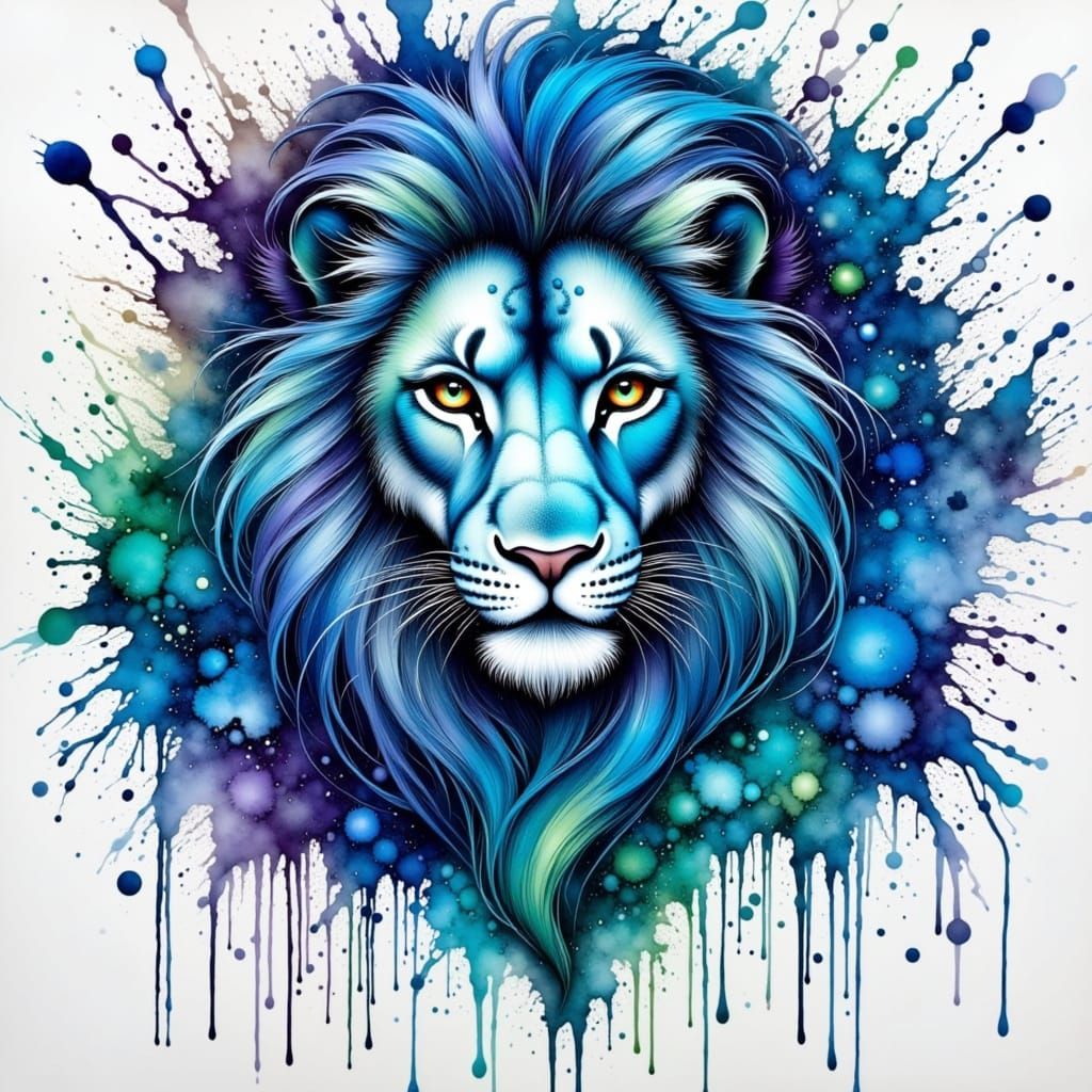 Azure Lion, Stormborn