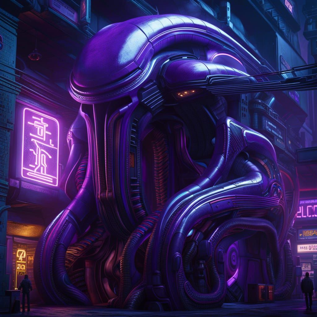 Cyberdog Gate London