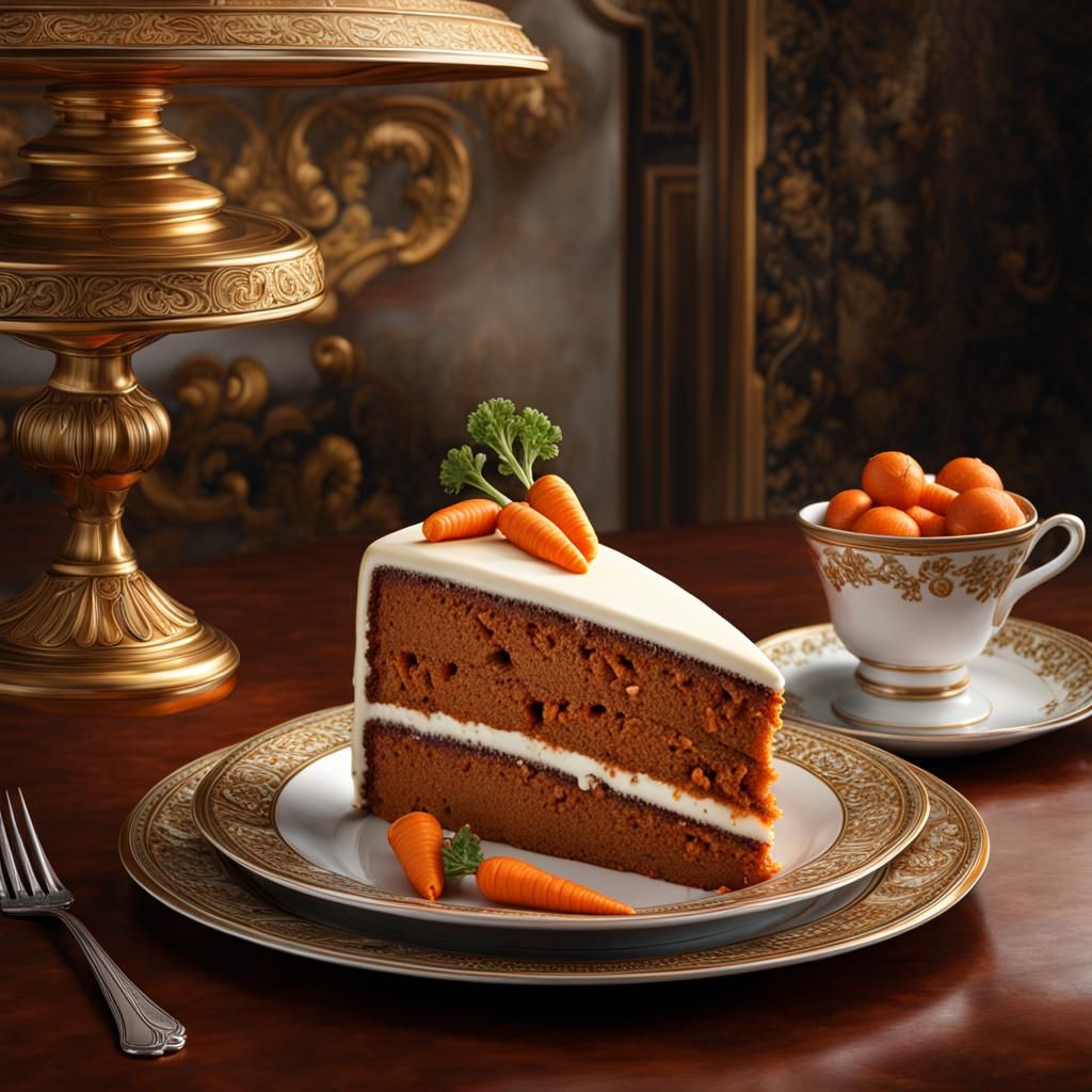 Carrot cake