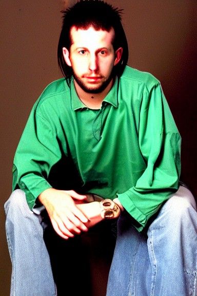 1990s Portrait of a Toxic Boyfriend