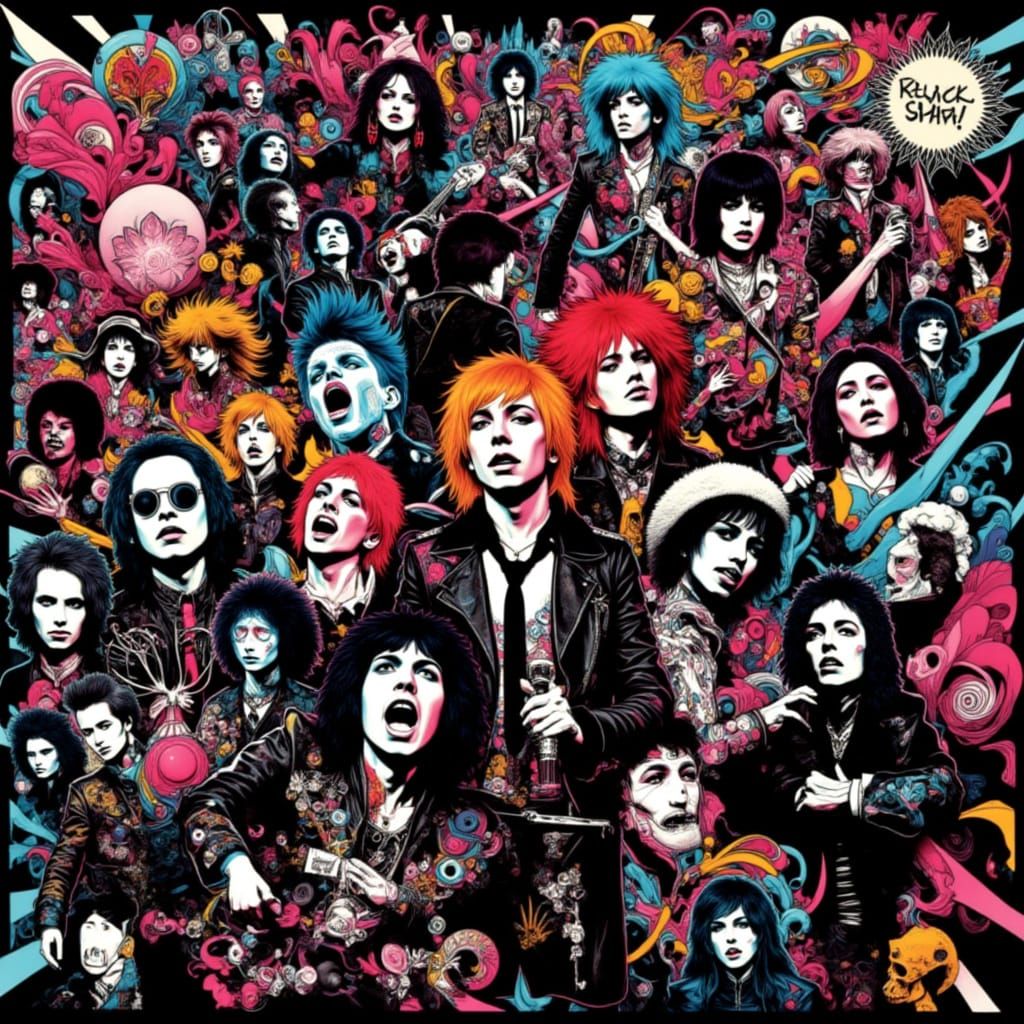 Face in the Crowd ..Tour