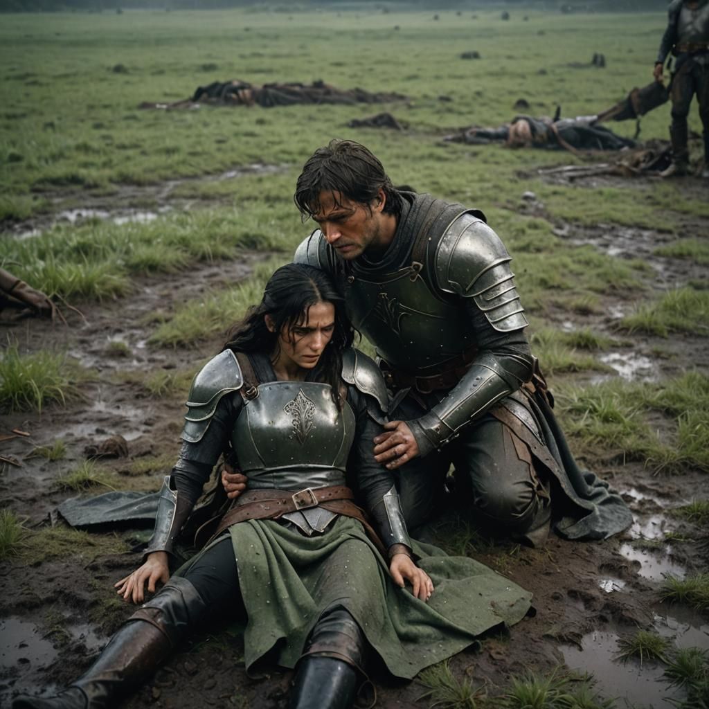 Chapter 9 — Fight and Flight ; Part eleven