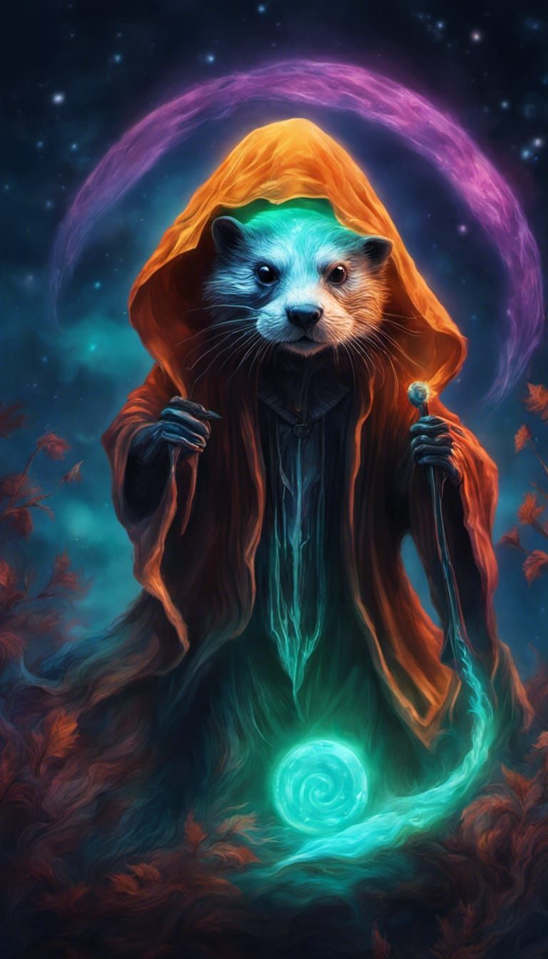 The Grim Otter
