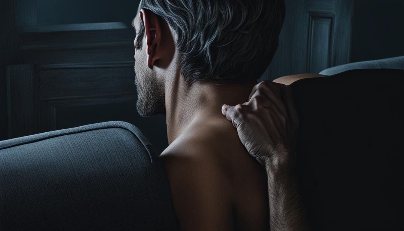 Eerie Touch in the Dark: A Doré-Inspired Horror