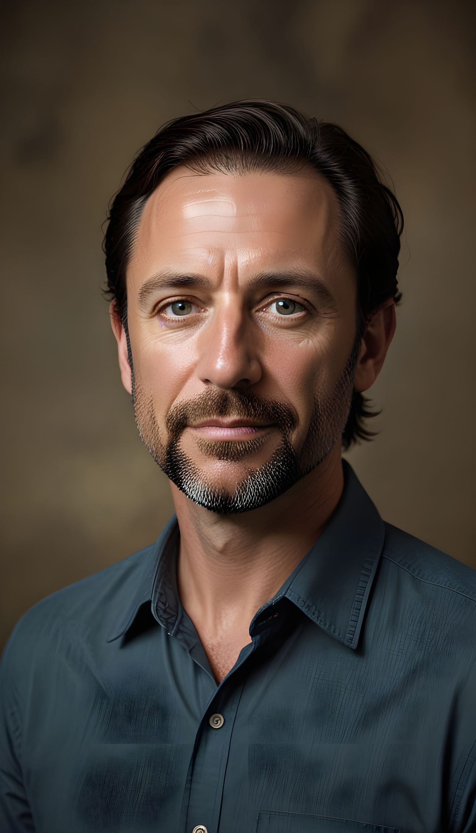 AI Generated Image of Dave