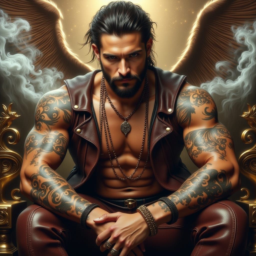 Brass Made: Lord Blackiron